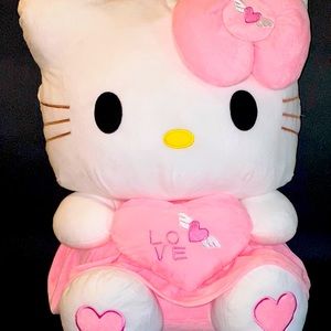 Hello Kitty, plush 70 cm.